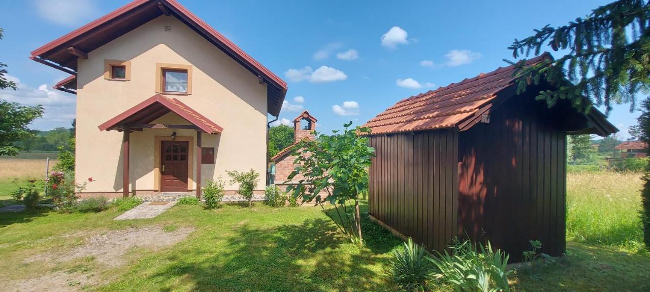 Holiday House And Apartments Vale Duga Resa Exterior foto