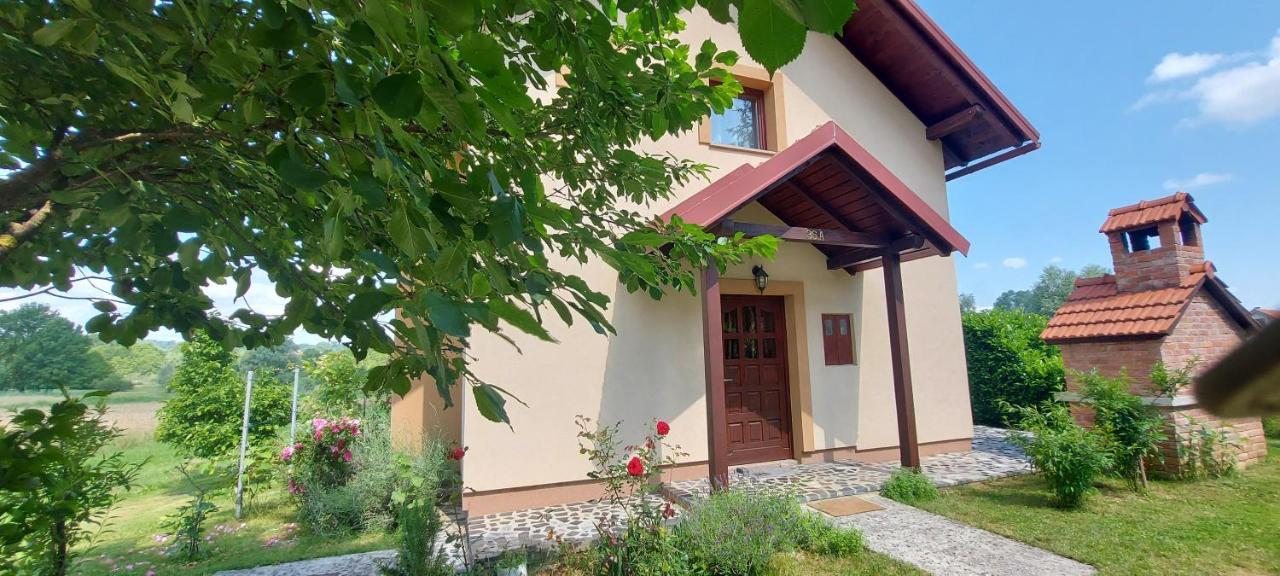 Holiday House And Apartments Vale Duga Resa Exterior foto