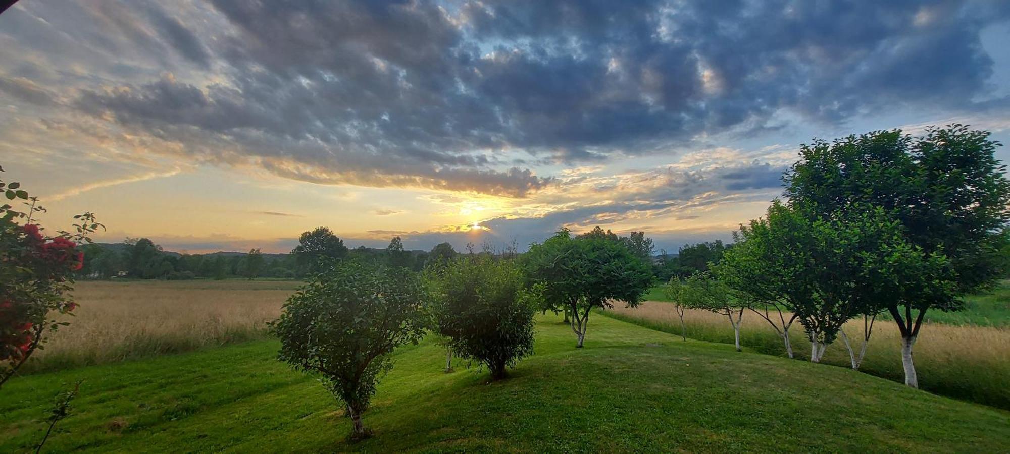 Holiday House And Apartments Vale Duga Resa Exterior foto
