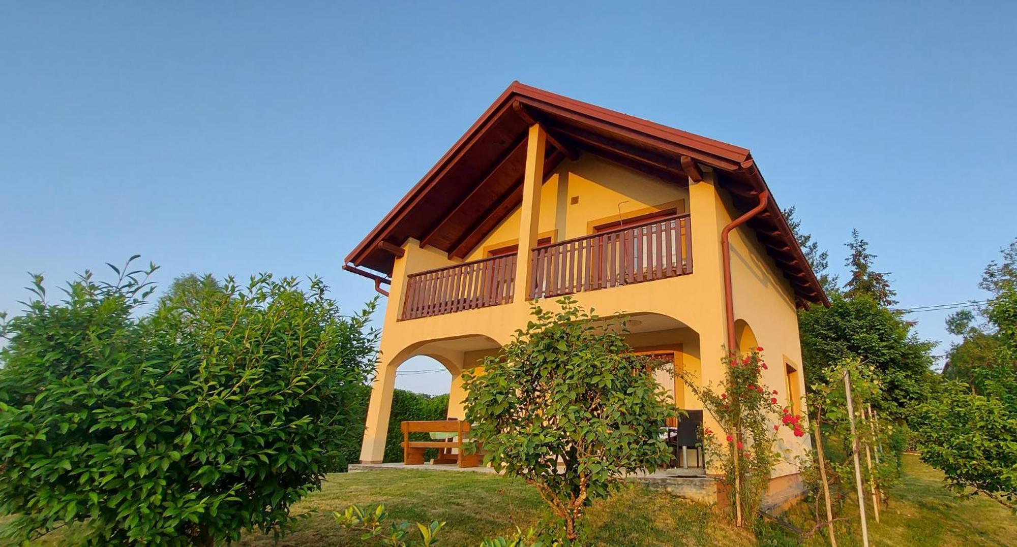 Holiday House And Apartments Vale Duga Resa Exterior foto