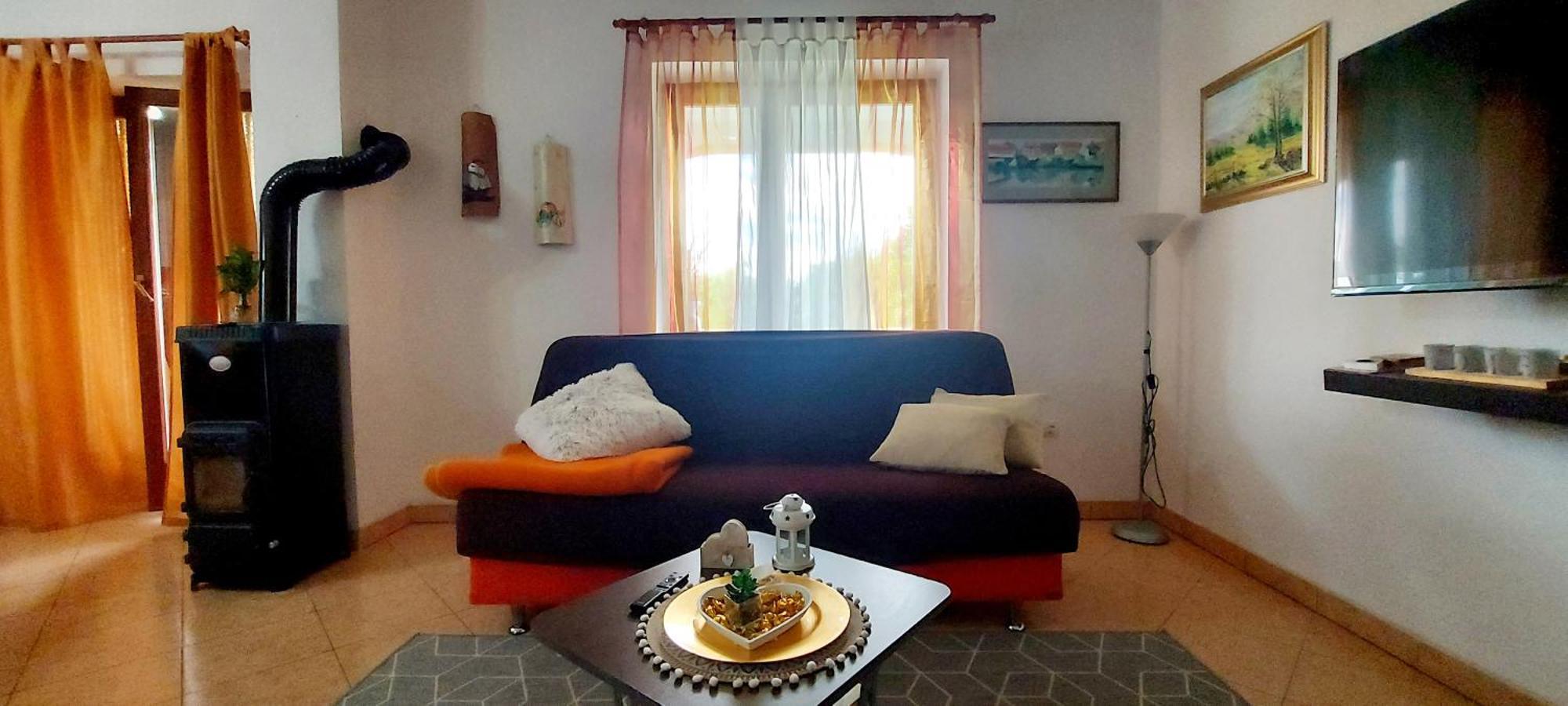 Holiday House And Apartments Vale Duga Resa Zimmer foto