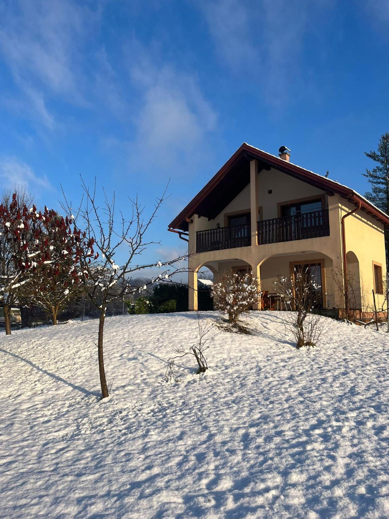 Holiday House And Apartments Vale Duga Resa Zimmer foto